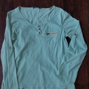 Long sleeve Prana shirt